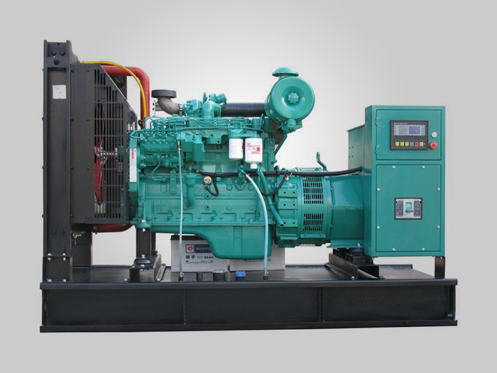 东方红系列发电机组