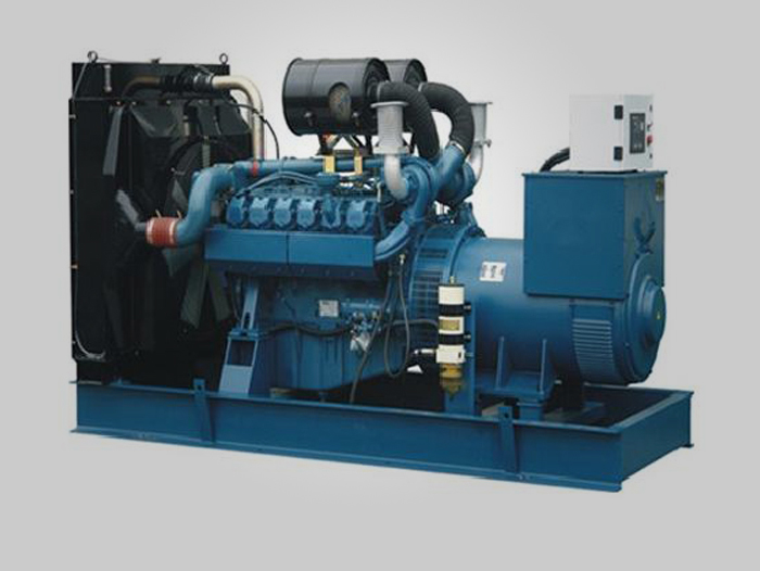 东方红系列发电机组
