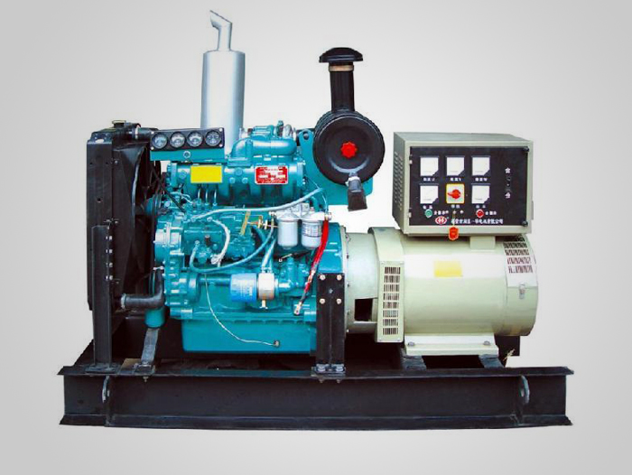 东方红系列发电机组